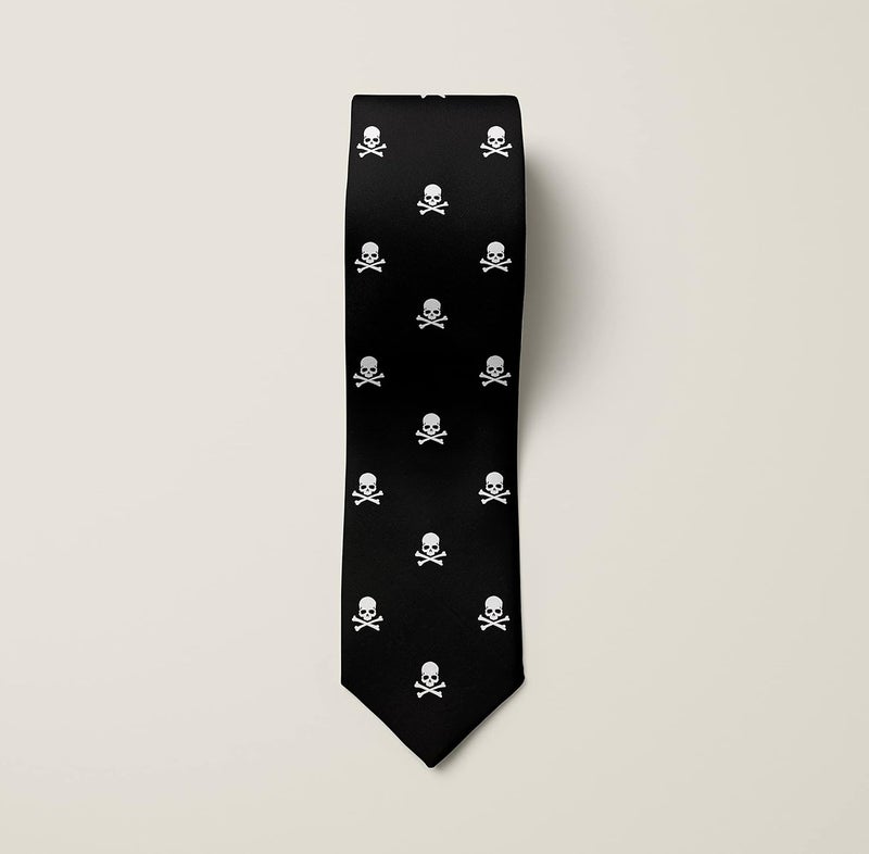 Abaysto Christmas Ties For Men Holiday Season Party Necktie - Image 2